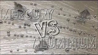Aluminium Vs Mercury