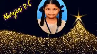 Velammal Merit Scholarship Holder 2020