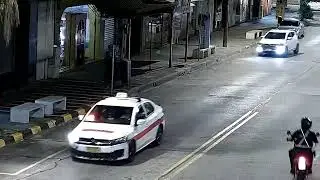 Polic&iacute;a de Rivera detuvo a un hombre que robo un comercio.