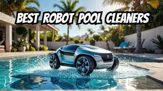 Top 5 Best Robot Pool Cleaners 2025 | Robot Pool Cleaners
