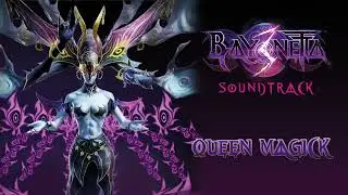 Bayonetta 3 Soundtrack -Queen Magick [Queen Butterfly vs Arch-Pyrocumulus]