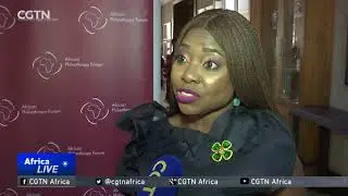 Hundreds gather to discuss ways of addressing Africa's social challenges