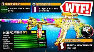 NEW UNICORN AS VAL Build is RIDICULOUS after UPDATE! 🦄 (BO6 Best As Val Class Setup Meta Loadout)