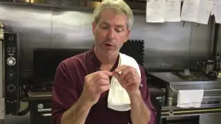 Chef Ron is On!  Handy Chef.