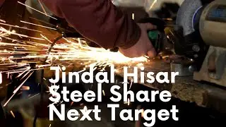 Jindal Steel Hisar Stock Next Target🚀🚀🚀🚀🚀🚀🚀