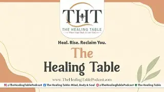 Burn Out: Signs, Symptoms & How to Recover | Episode 1 | The Healing Table