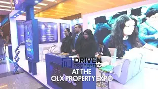 OLX Property | DRIVEN PROPERTIES AT THE OLX PROPERTY EXPO 2020