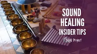 Sound Healing Insider Tips: Interview with 