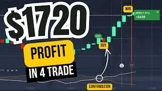 ⚠️ Avoid These Mistakes! Vortex Indicator Binary Trading Strategy Explained with Live Trades