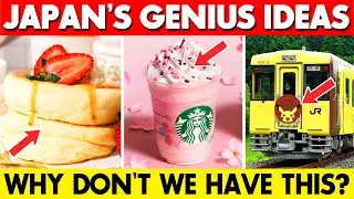 12 VIRAL Things in Japan That Need to Exist Everywhere... 😲