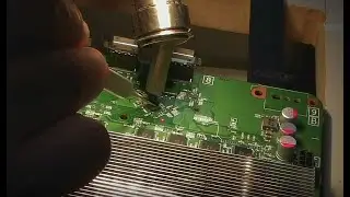 xbox one s no display hdmi chip repair By Zaf