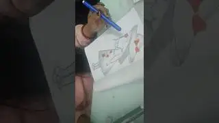Cute girl sketching live #live #livestreem #sketch #sketchinglover #cutegirl #liveshorts