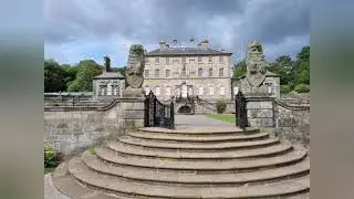 Pollok House Gardens, Glasgow, Scotland - 14th July 2022