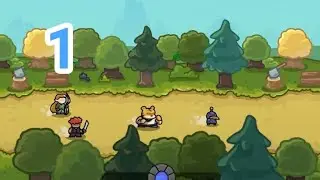 Lucky offense gameplay walkthrough part-1 | DEMON WOLF