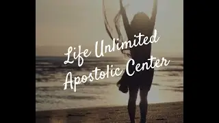 Endurance in Ministry Pt 2- November 29 2020