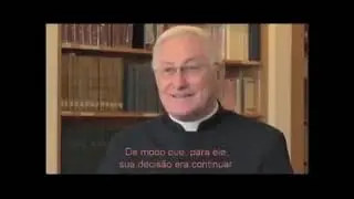 Dom Marcel Lefebvre - Defendendo à Santa Igreja Católica contra a falsa igreja modernista!