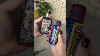 ЭТИ ВЕЙПЫ ВОСХИТИТЕЛЬНЫЕ 😍