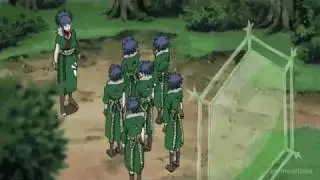 Naruto Shippuden Techniques,Guren 