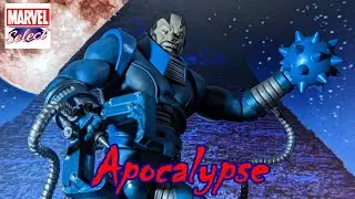 Marvel Select Apocalypse Unboxing & Review of the X-Men 7