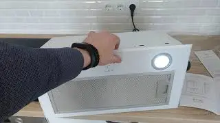 ОНЛАЙН ТРЕЙД.РУ: Кухонная вытяжка Lex GS BLOC P 600 WHITE