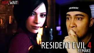 Resident Evil 4 Remake - Gameplay Trailer | Reaction