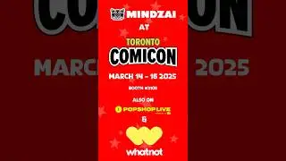 We&rsquo;re at Toronto Comicon this weekend! #toys #convention #cute #kawaii #toronto #shopping #anime
