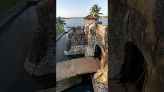 El Castillo de San Felipe de Lara