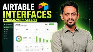 How to Use Airtable Interfaces