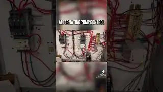 #alternating #pump #control   Working