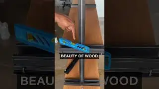 Cyber Monday Sale! 20% OFF Modular Aluminum Shelves but with the Unique Look of Wood