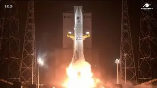 🚀 Miss&atilde;o -GALILEO FOC FM33-FM34 ROCKET ARIANE 6 ,ESA 🌍🚀🛰️ 🛰️ 