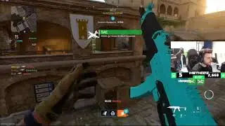 MW2 PRO SCRIM! Boston Breach vs OpTIc MW2 Scrim (Methodz POV)