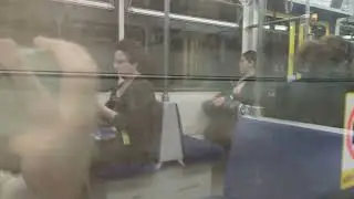 ETS LRT U2 #1002 (Capital Line) Southbound (Canada Day Premiere!)