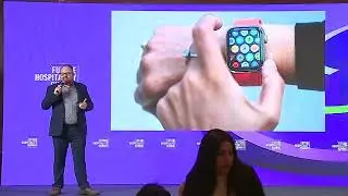 How are Robotics & Technology Defining the Future of Restaurants | FHS Saudi Arabia 2023