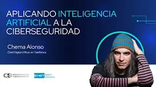Aplicando Inteligencia Artificial a la Ciberseguridad 🤔