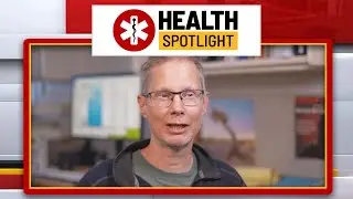 Health Spotlight | A first for treating male breast cancer