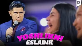 Dizayn jamoasi & Sadulla Fatxullayev - Yoshlikni esladik