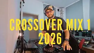 Luis R Crossover Mix #1 - 2026 (Reggaeton, Afrobeat, Champeta, Merengue, Vallenato, Salsa, Electro)