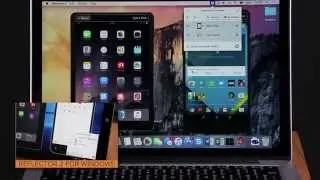How to customize the Reflector 2 screen-mirroring app