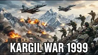 Operation Vijay & Safed Sagar | Kargil War Ki Asli Kahani