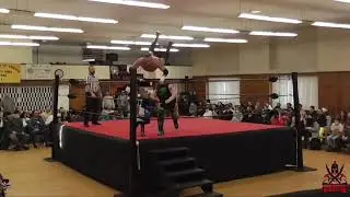 Tonauac vs Smiley vs LSG - SCW Shock Therapy 1-30-22