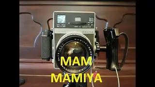 Mamiya Press Super 23 czyli MamMamiya! (1)