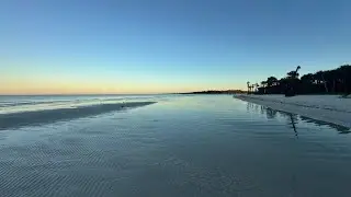 Part 1 of Robb&rsquo;s Saturday Morning Beach Walk at Delnor-Wiggins in North Naples, FL | Jan 10, 2026