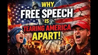 Why Free Speech Is Becoming a Left Right Issue in the United States