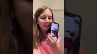 Kaley&rsquo;s Freaky Friday makeup routine
