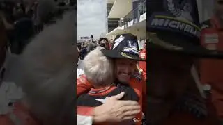 Miller and Tardozzi bromance | #AmericasGP 🇺🇸 #SeasonRecap