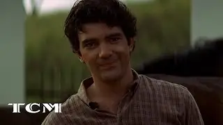 Too Much Antonio Banderas | Especiales TCM | TCM