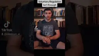Voluntary Regulation Isn&rsquo;t Enough | AI Safe Deployment #regulateai #aisafety #sb1047 #agi #ai