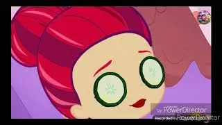Scarletta-im the bad guy from wander over yonder (old and cringe)