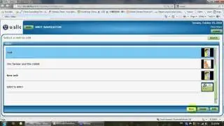 USlic Presentation technology